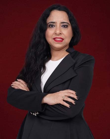 Tajinder Pal Kaur, lead academic mentor